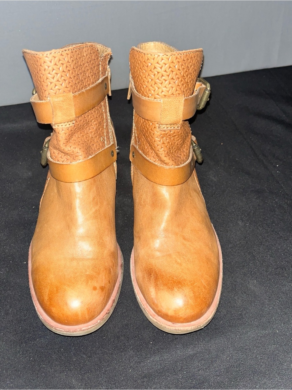 Sofft Baywood ankle boots Size 8 - Picture 4 of 6